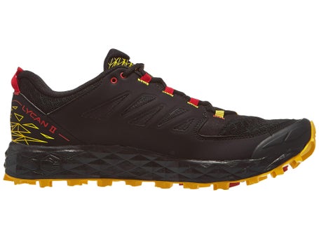 La Sportiva Lycan II\Mens Shoes\Black/Yellow