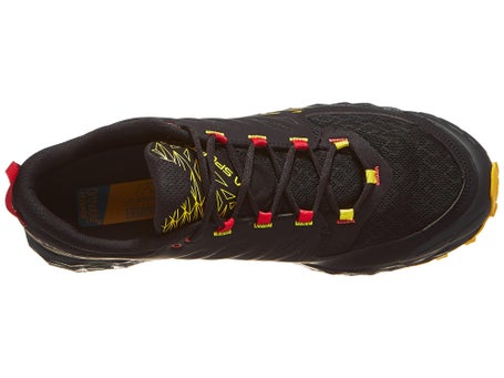 La Sportiva Lycan II\Mens Shoes\Black/Yellow