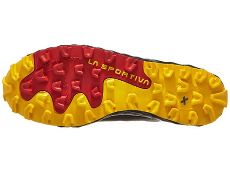 La Sportiva Lycan II\Mens Shoes\Black/Yellow