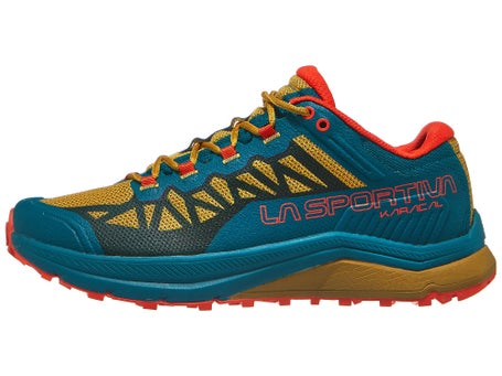 La Sportiva Karacal\Mens Shoes\Everglade/Bamboo