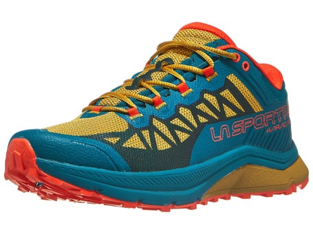 La Sportiva Karacal\Mens Shoes\Everglade/Bamboo