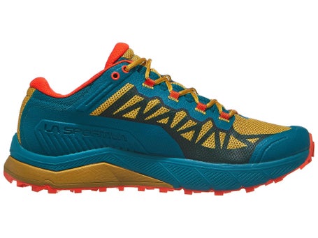 La Sportiva Karacal\Mens Shoes\Everglade/Bamboo