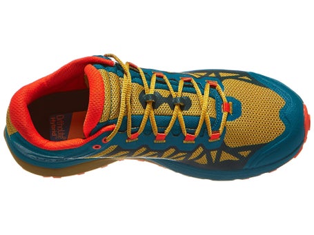 La Sportiva Karacal\Mens Shoes\Everglade/Bamboo