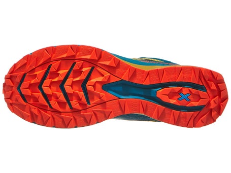 La Sportiva Karacal\Mens Shoes\Everglade/Bamboo