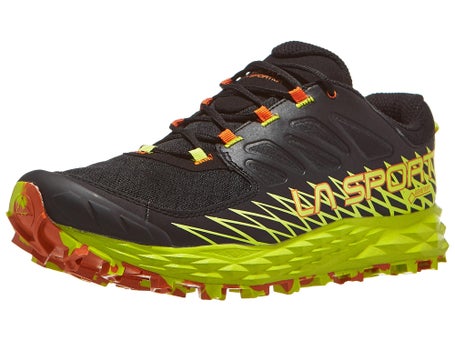La Sportiva Lycan GTX\Mens Shoes\Black/Lime Punch 