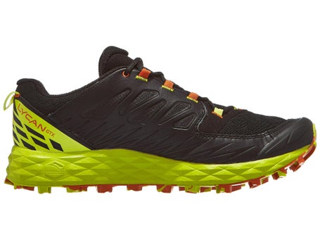 La Sportiva Lycan GTX\Mens Shoes\Black/Lime Punch 