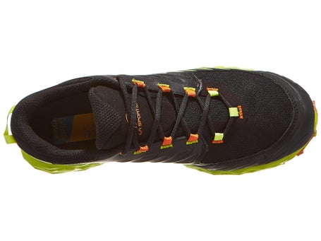 La Sportiva Lycan GTX\Mens Shoes\Black/Lime Punch 