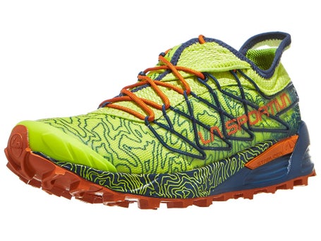 Zapatillas hombre La Sportiva Mutant Lime Punch Storm Blue