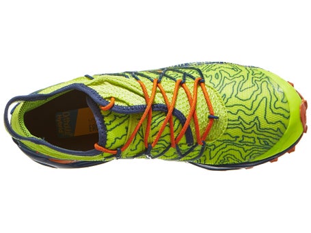 Zapatillas hombre La Sportiva Mutant Lime Punch Storm Blue