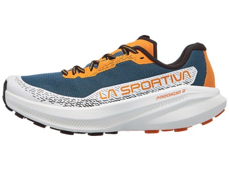 La Sportiva Prodigio 2\Mens Shoes\Hurricane/Chalk