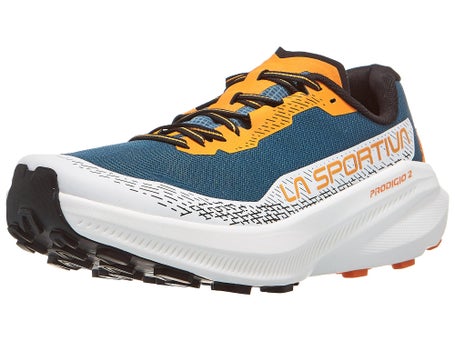 La Sportiva Prodigio 2\Mens Shoes\Hurricane/Chalk