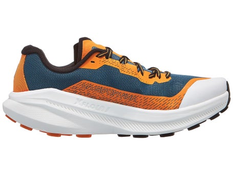 La Sportiva Prodigio 2\Mens Shoes\Hurricane/Chalk