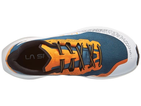 La Sportiva Prodigio 2\Mens Shoes\Hurricane/Chalk
