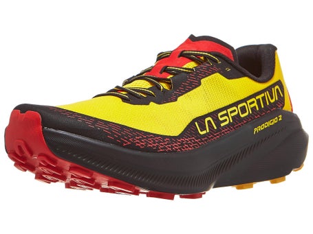 La Sportiva Prodigio 2\Mens Shoes\Yellow/Black