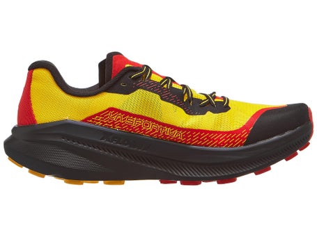 La Sportiva Prodigio 2\Mens Shoes\Yellow/Black