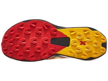 La Sportiva Prodigio 2\Mens Shoes\Yellow/Black