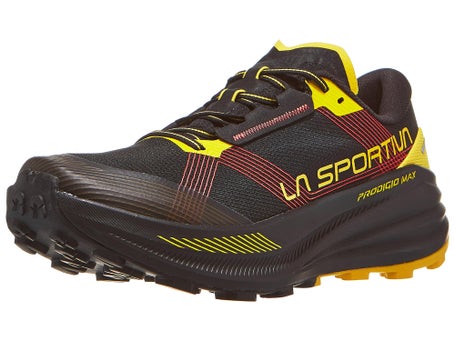 La Sportiva Prodigio Max Nero Giallo Uomo