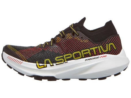 La Sportiva Prodigio Pro\Mens Shoes\Black/Yellow