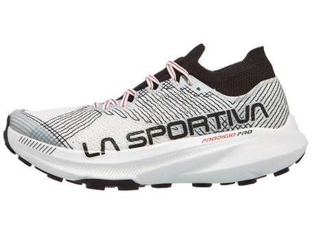 La Sportiva Prodigio Pro\Mens Shoes\White/Black