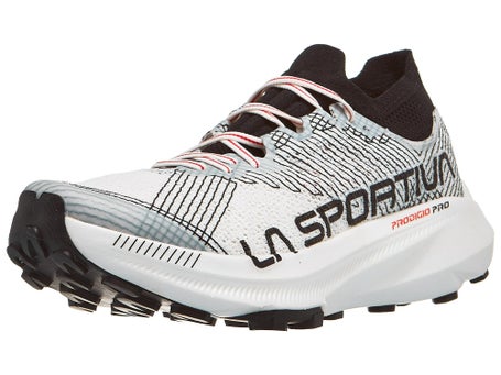 La Sportiva Prodigio Pro\Mens Shoes\White/Black