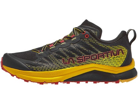 La Sportiva Jackal II Men's Shoes Black - Running Warehouse Europe