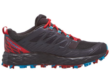 Zapatillas mujer La Sportiva Lycan GTX Carbon Hibiscus