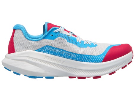 La Sportiva Prodigio 2\Womens Shoes\White/Hibiscus