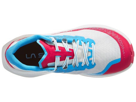 La Sportiva Prodigio 2\Womens Shoes\White/Hibiscus