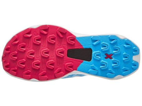 La Sportiva Prodigio 2\Womens Shoes\White/Hibiscus