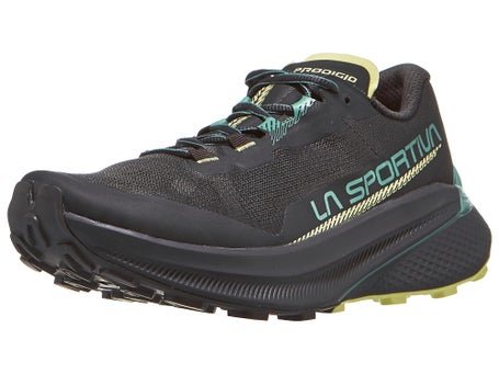 La Sportiva Prodigio\Womens Shoes\Carbon/Juniper