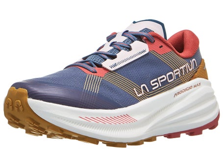 La Sportiva Prodigio Max Damen Laufschuhe Hurricane Red