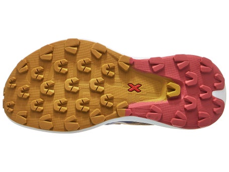 La Sportiva Prodigio Max Damen Laufschuhe Hurricane Red