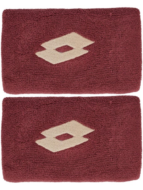 Lotto Tennis Doublewide Wristbands