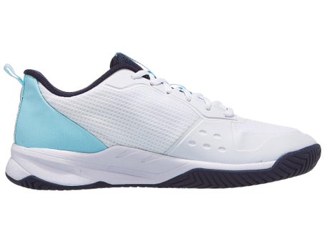 Zapatillas mujer Lotto Mirage 700 White Clearwater Navy MULTIPISTA
