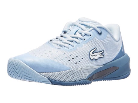 Lacoste AG-LT Evo AC\Light Blue/Blue Womens Shoes