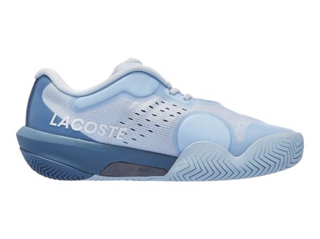 Lacoste AG-LT Evo AC\Light Blue/Blue Womens Shoes