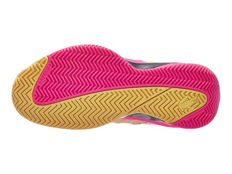 Lacoste AG-LT Evo AC\Yellow/Pink Womens Shoes