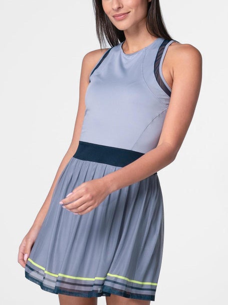 Lucky in Love Womens Kinetic Energy Dress