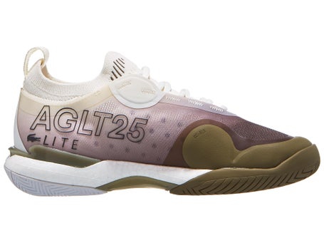 Lacoste AG LT 25 Lite ALLCOURT Damenschuh Off White
