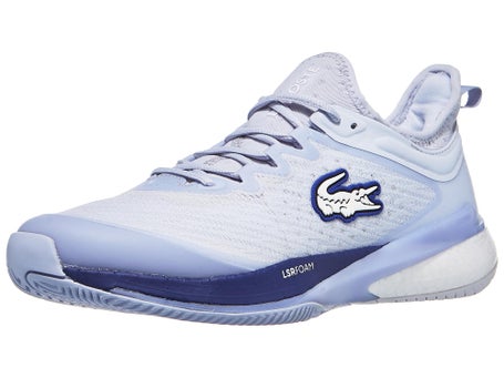 Scarpe Lacoste AG LT 23 Lite Blu chiaro Donna TUTTE LE SUPERFICI