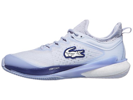 Lacoste AG LT 23 Lite ALLCOURT Damenschuh Hellblau
