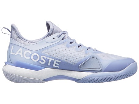 Lacoste AG LT 23 Lite ALLCOURT Damenschuh Hellblau