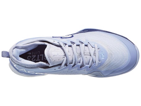 Lacoste AG LT 23 Lite ALLCOURT Damenschuh Hellblau