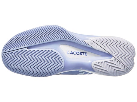 Lacoste AG LT 23 Lite ALLCOURT Damenschuh Hellblau