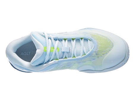 Lacoste AG-LT Pro AC\Light Blue/Yellow Womens Shoes