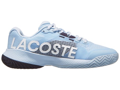 Lacoste Power Serve AC\Light Blue/Navy Womens Shoes