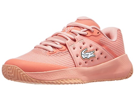 Lacoste Power Serve AC\Pink Womens Shoes