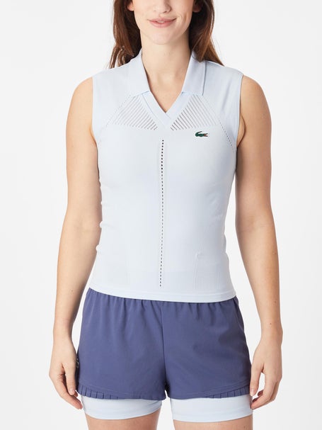 Débardeur Femme Lacoste Spring Players