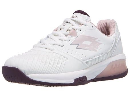 Lotto Raptor Hyperpulse 300 AC\White/Violet Women Shoe