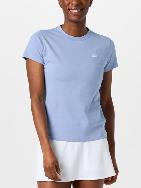 T Shirt Lacoste Primavera Donna